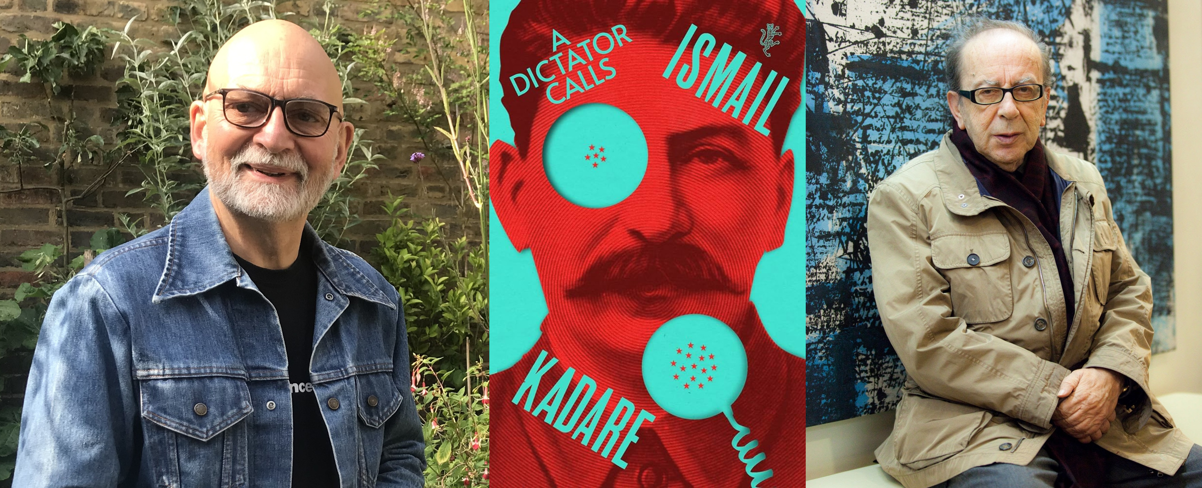 John Hodgson on Ismail Khadre and ‘A Dictator Calls’ (Albanian Novel : Long listed for the International Booker Prize – 2024)
