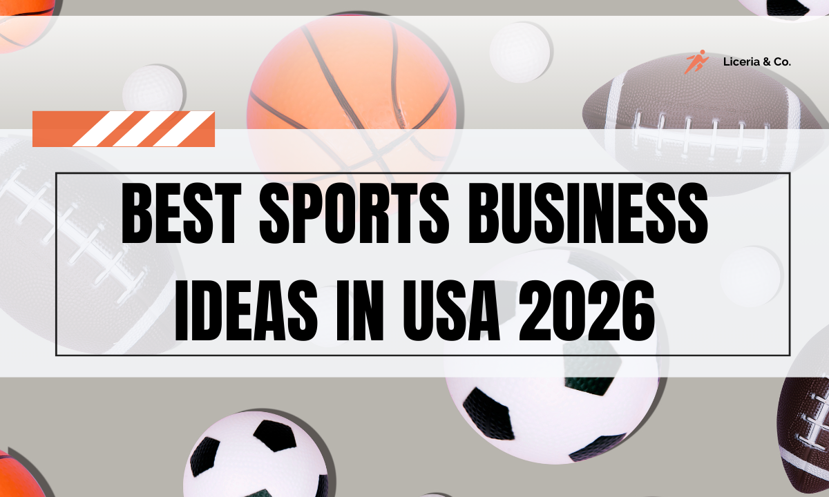 Best Sports Business Ideas In USA 2026